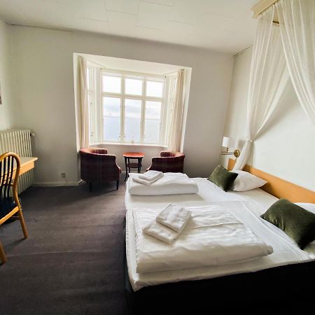 Logstor Badehotel - Hotel Du Nord Buitenkant foto