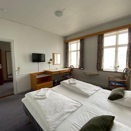 Logstor Badehotel - Hotel Du Nord Buitenkant foto