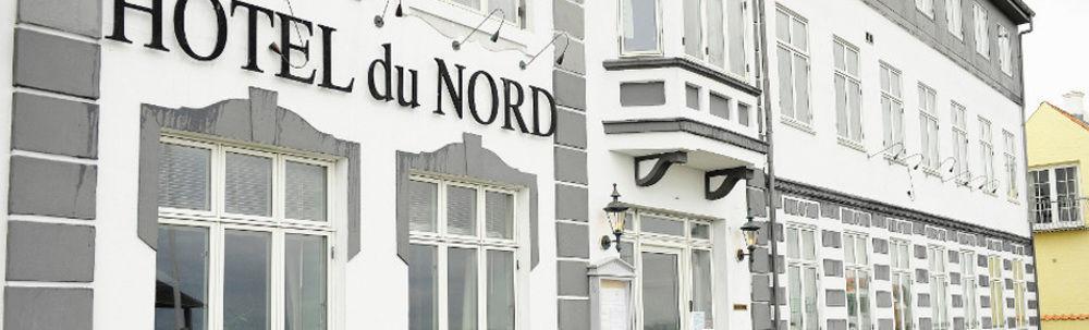 Logstor Badehotel - Hotel Du Nord Buitenkant foto