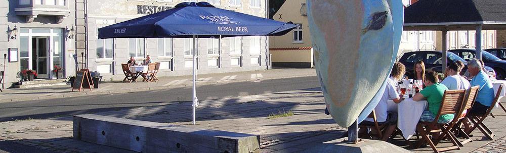 Logstor Badehotel - Hotel Du Nord Buitenkant foto