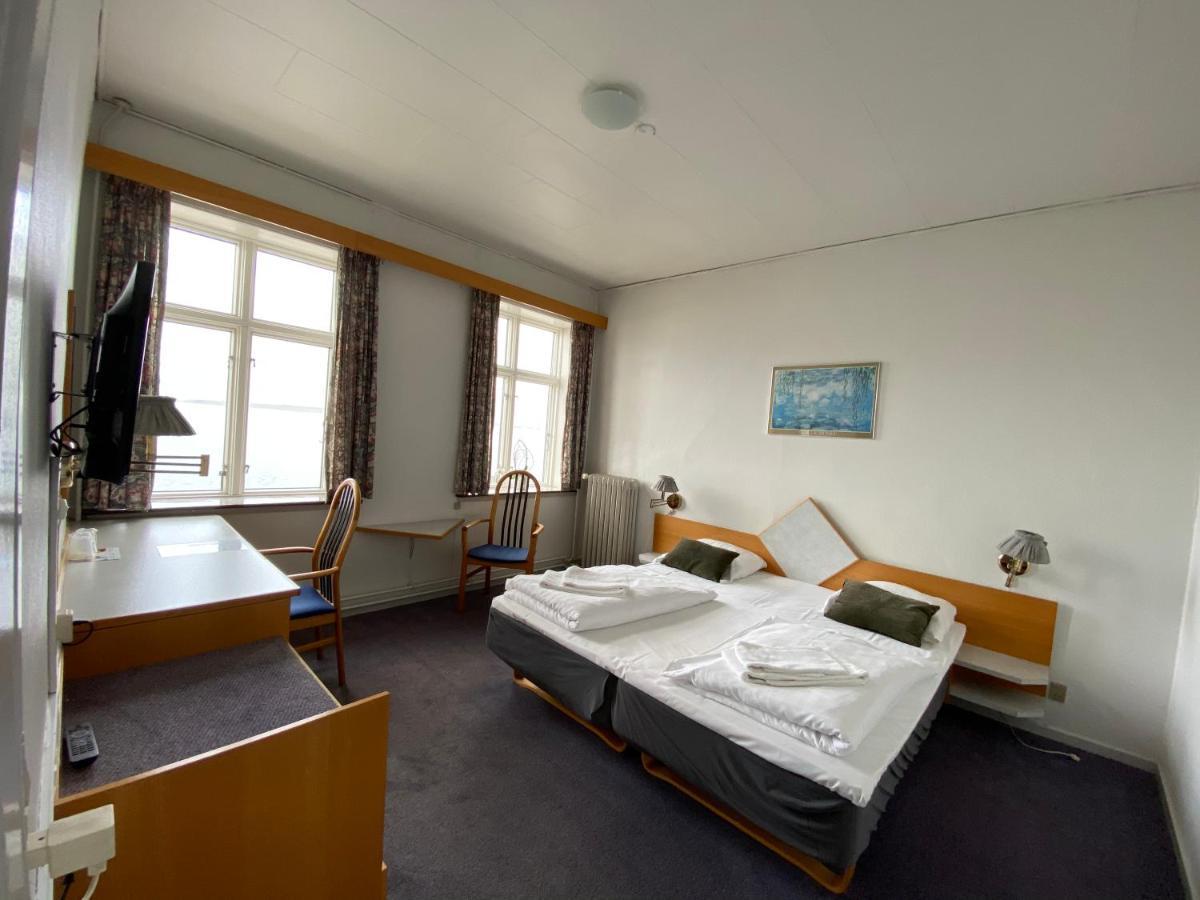 Logstor Badehotel - Hotel Du Nord Buitenkant foto