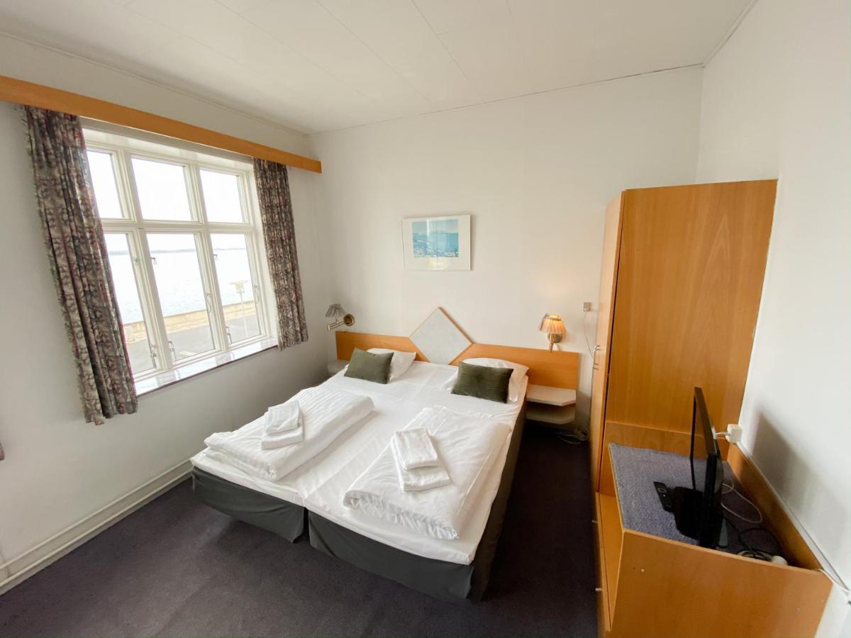 Logstor Badehotel - Hotel Du Nord Buitenkant foto
