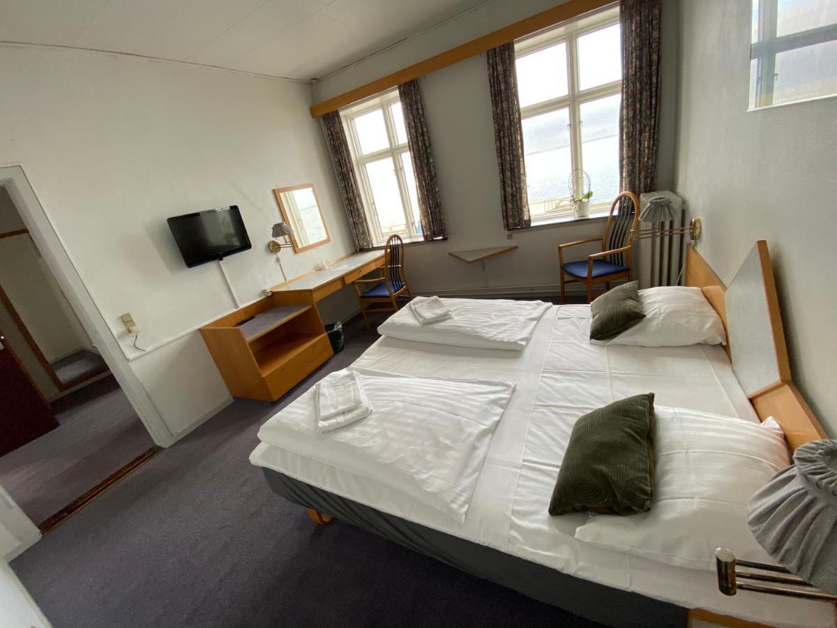 Logstor Badehotel - Hotel Du Nord Buitenkant foto