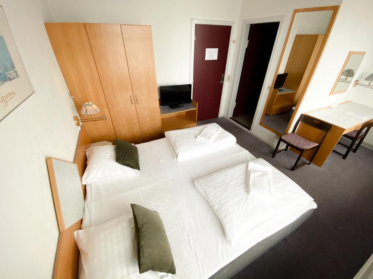 Logstor Badehotel - Hotel Du Nord Buitenkant foto