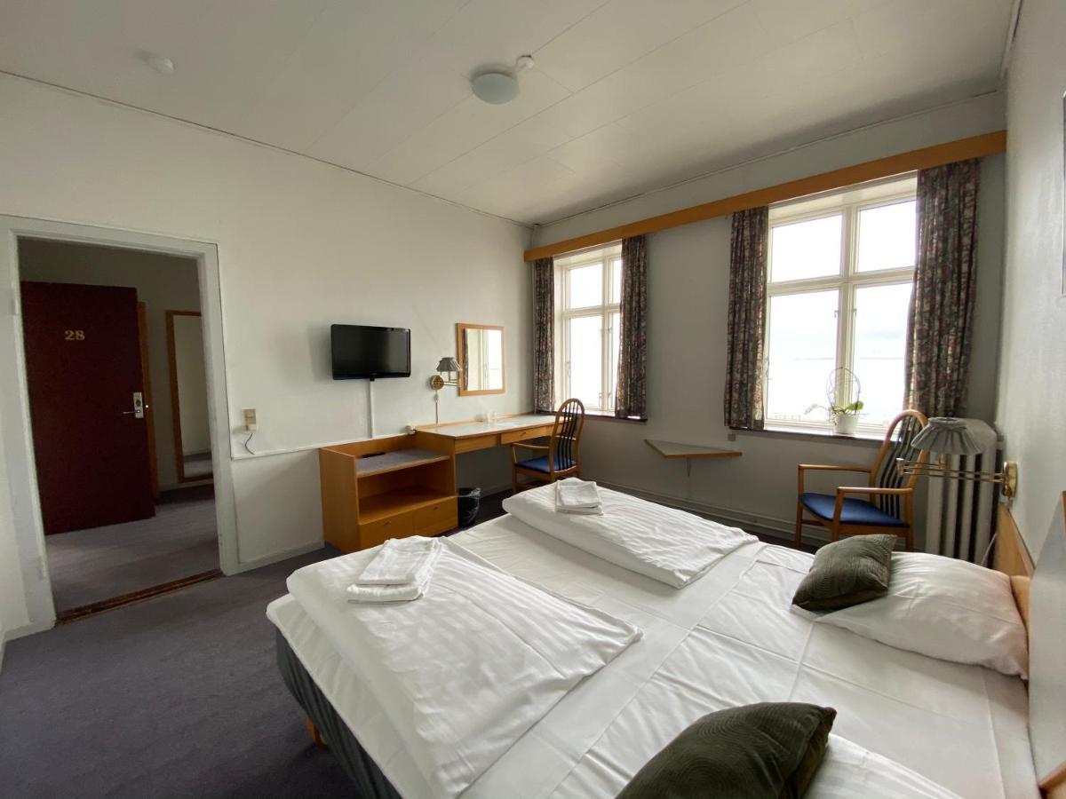 Logstor Badehotel - Hotel Du Nord Buitenkant foto