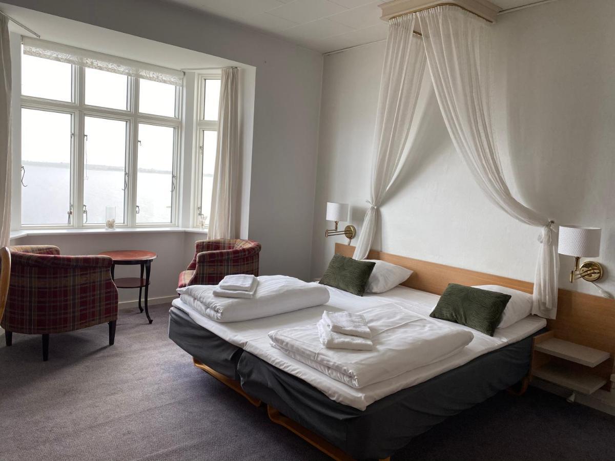 Logstor Badehotel - Hotel Du Nord Buitenkant foto